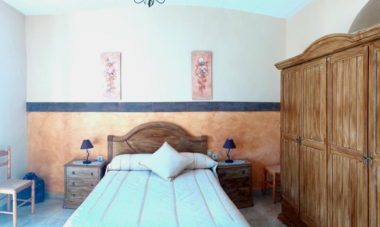 モントロLa Plazuela, Casa Andaluza Con Patio.アパートメント エクステリア 写真