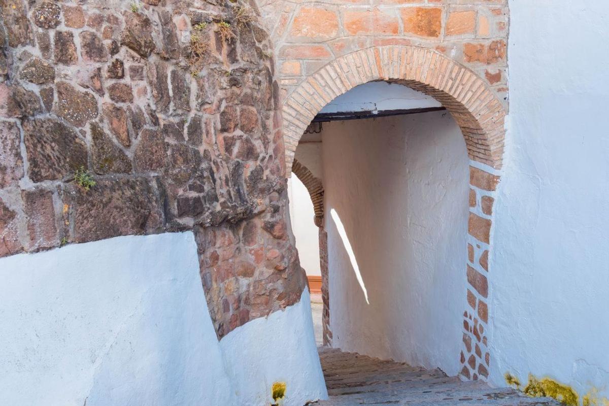 モントロLa Plazuela, Casa Andaluza Con Patio.アパートメント エクステリア 写真
