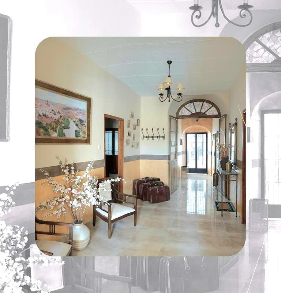 モントロLa Plazuela, Casa Andaluza Con Patio.アパートメント エクステリア 写真